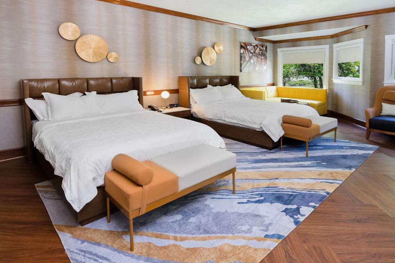 Chateau Merrimack Hotel & Spa Tyngsboro Buitenkant foto